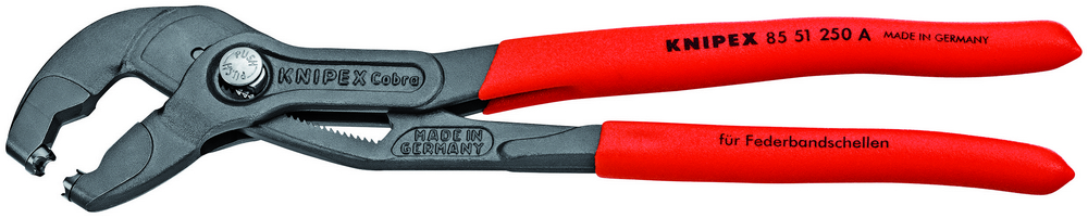 Slangeklemme tang Universal