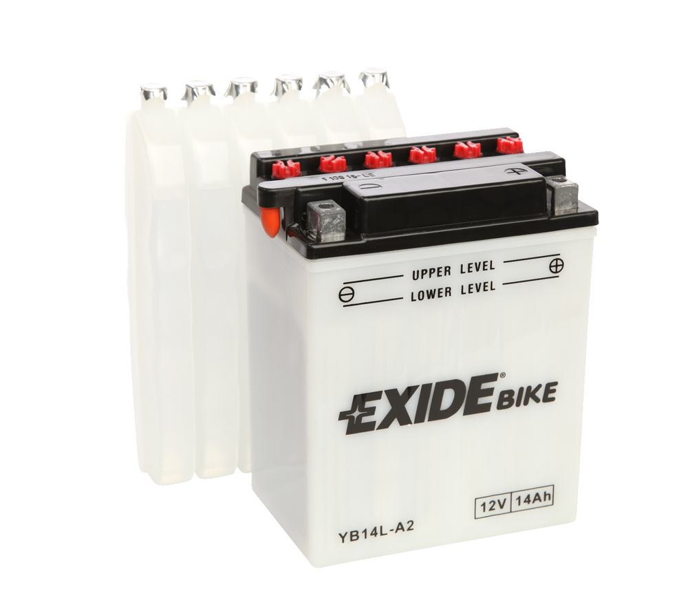 Exide MC-Batteri SLI 14 Ah