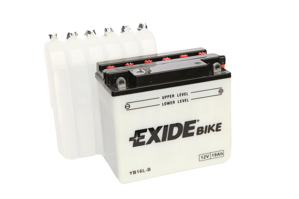 Exide MC-Batteri SLI 19 Ah