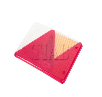 Lyktglas baklykta Aspock