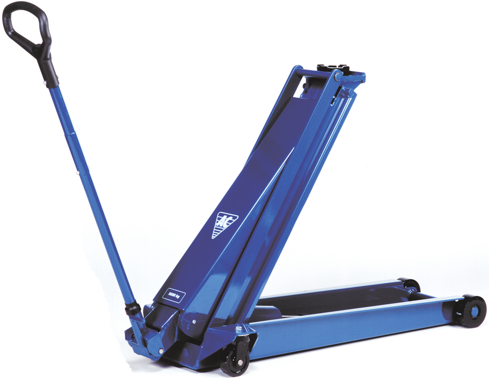 Garagedomkraft 5 Ton Snabblyft AC Hydraulic