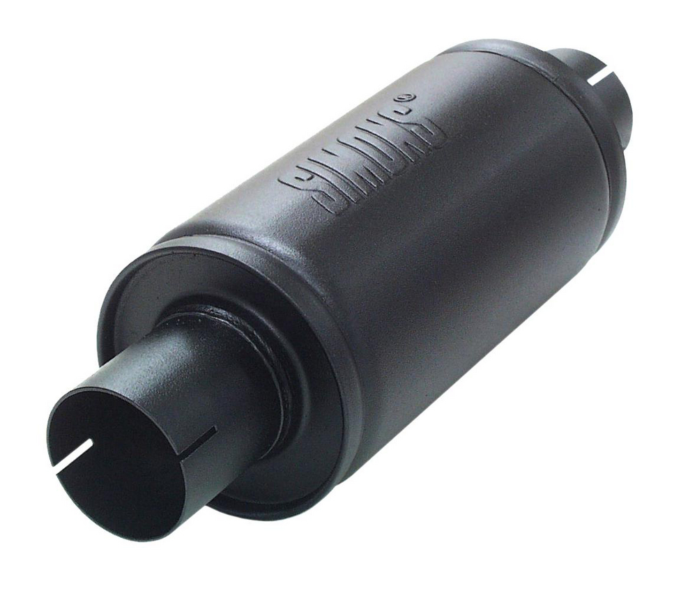 Ljuddämpare "Handy" 2 1/2" Simons