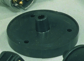 Gummiskydd EH Connector