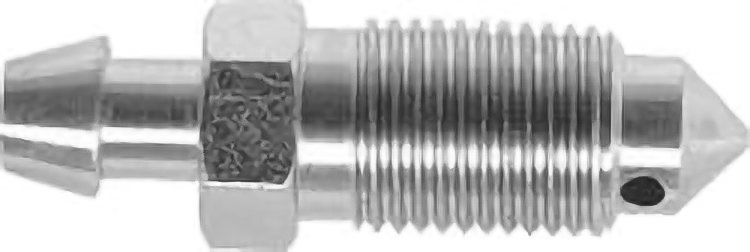 Luftningsnippel - Toyota - Audi - Nissan - Renault - VW - Subaru - Mercedes - Suzuki