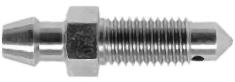 Utluftningsnippel - Toyota - Nissan - Renault - Mitsubishi - Citroen - Saab - Peugeot - Suzuki