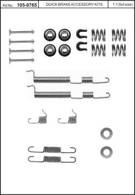 Montering kit - Nissan - Micra