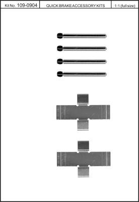 Monteringssats - Alfa romeo - Spider