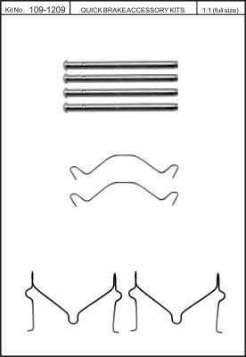 Monteringssats - Kia - Rio. Mazda - 323, Mx-3