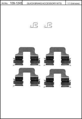 Monteringssats - Opel - BMW - Kia - Mini - Hyundai - Fiat - Alfa romeo - Cadillac