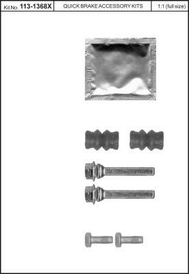 Skyve Bolt Kit - Volvo - Renault - Ford - BMW - Audi - Mini - Citroen - Dacia