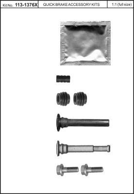 Skyve Bolt Kit - Toyota - Corolla