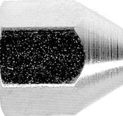 Bremserørsnippel 3/8" -24 UNF