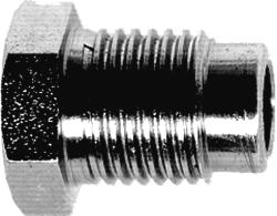 Bremserørsnippel M12 x 1.25
