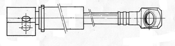 Bromsslang - Opel - Kadett - OE 90236355,562344