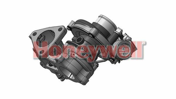 Turbo - Hyundai - H1 - OE 2820042560