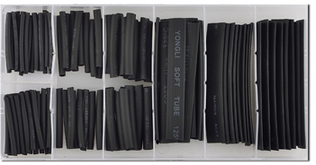 Sortiment Krympeslange 127 deler