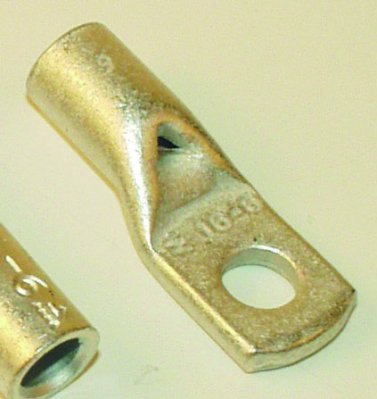 Rörkabelsko 6.0mm2, M6 ProMeister