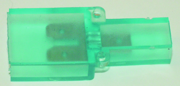 ProMeister Förgreningskontakt, 6.3x0.8 mm