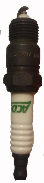AcDelco Tändstift - DELR45TS - Chevrolet - Pontiac - Lincoln - Gmc - Buick - Oldsmobile