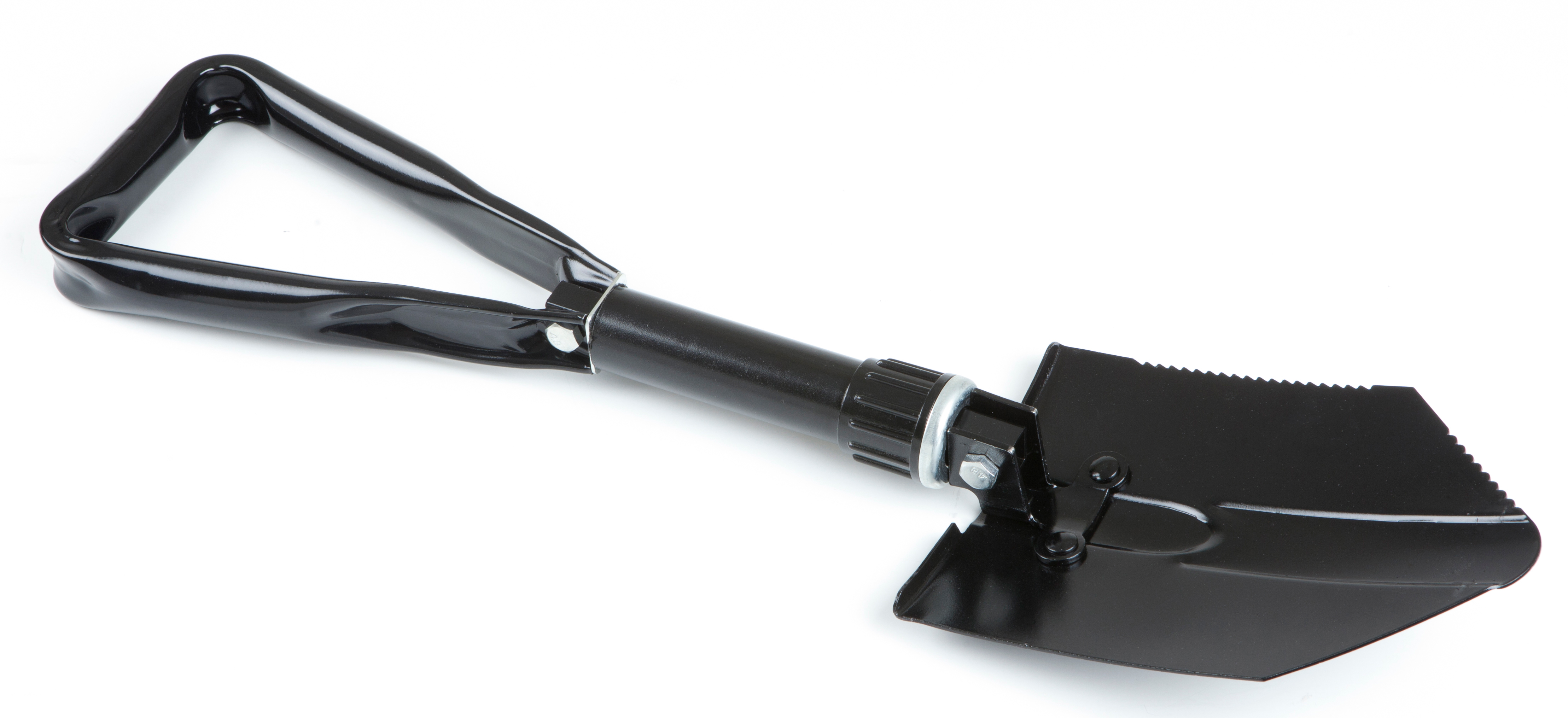 Ihopfällbar spade Carwise