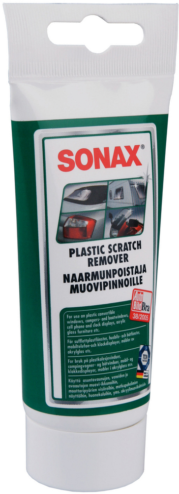 Sonax Plastrepborttagning - Plastpolish 75 ml