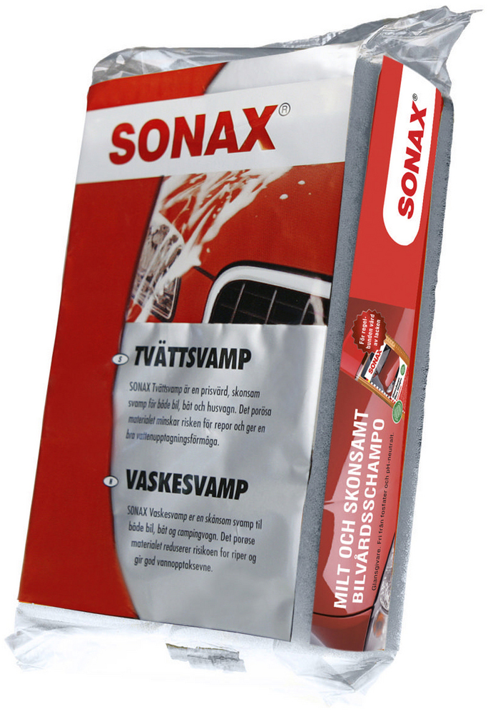 Sonax Sponge - 1 Pakke