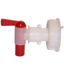 Tappkran DIN61 mm stigning 6 mm Alentec Orion