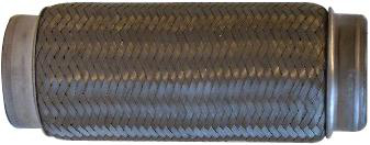 Flexrör 248 mm 76.5 mm 250 mm 79.5 mm BM Catalysts