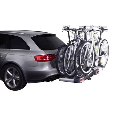Thule EuroClassic G6 929 13-pin - Cykelhållare för 3 cyklar - Cykelhållare
