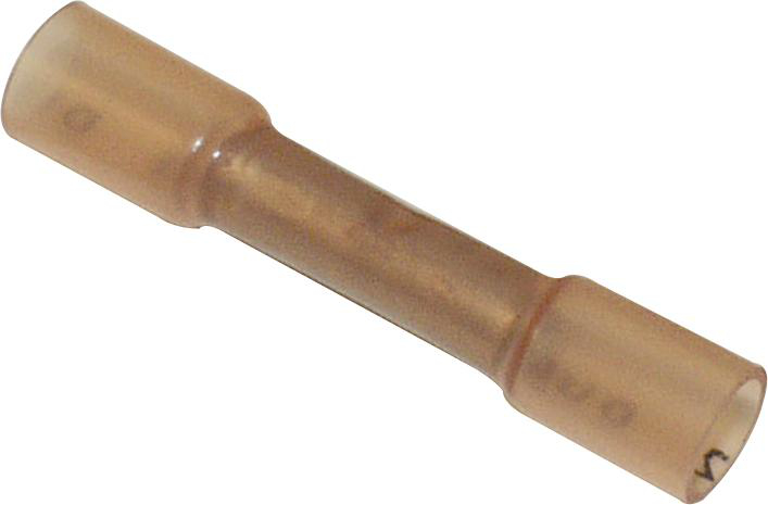 ProMeister Kabelskarv Gul 0.75-1.5 mm², 42 mm