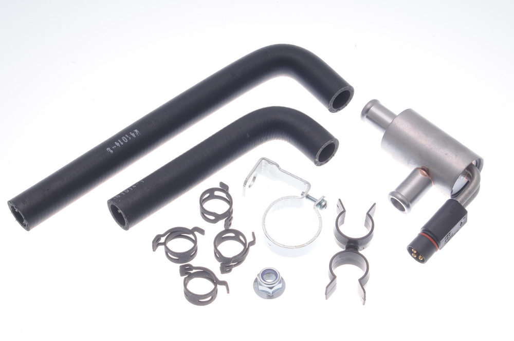 Motorvarmer Defa SafeStart 412776 - Audi - Q5 quattro