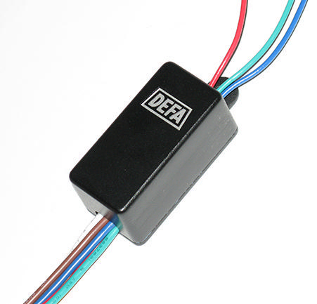 Defa sentrallås adapter