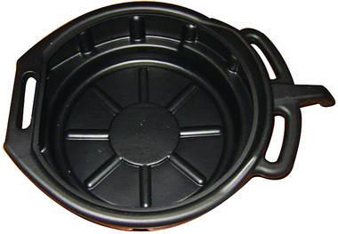 Skål rengörings/spilloljebalja 14L av polyetylen Alentec Orion