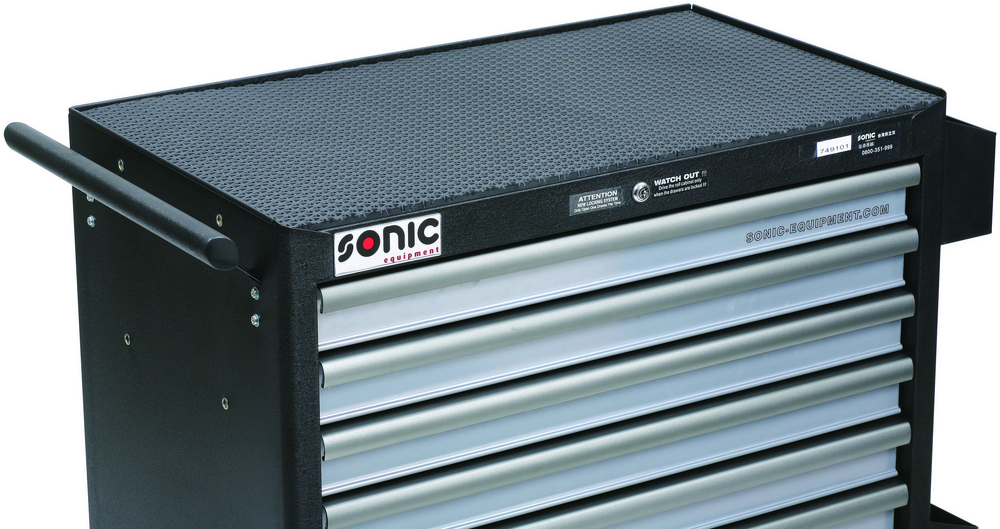 Toppskydd/Matta För Standard Vagn Sonic