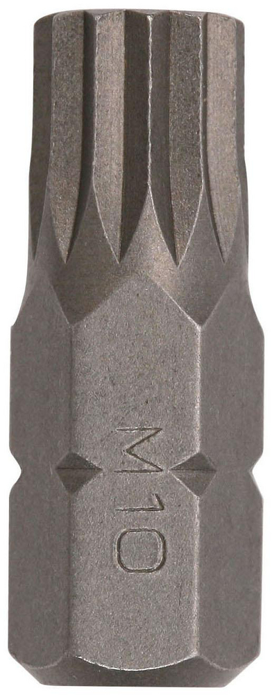 Bits 10mm Spline 30mm Lång M6 Sonic