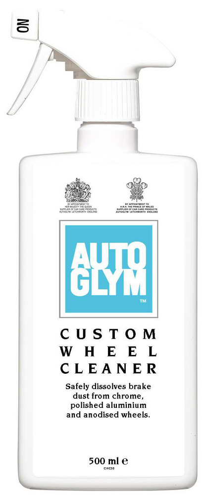 Autoglym Custom Hjulrenser - Rim Cleaner 500 ml
