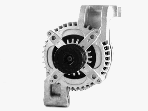 Generator Lucas - Volvo - V50, S40, C30. Ford - Focus, C-max
