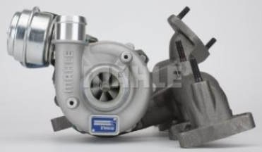 Turboaggregat Mahle - VW - Passat, Caddy, Polo, Golf iv, Sharan, Beetle, Bora. Skoda - Octavia. Seat - Leon, Alhambra, Toledo. Ford - Galaxy