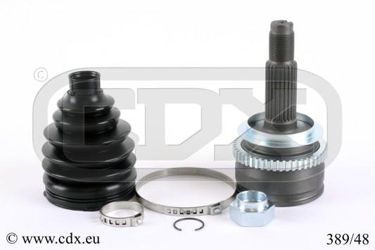 Drivknut CDX - Kia - Picanto