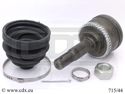 Drivknutssats CDX - Nissan - Primera