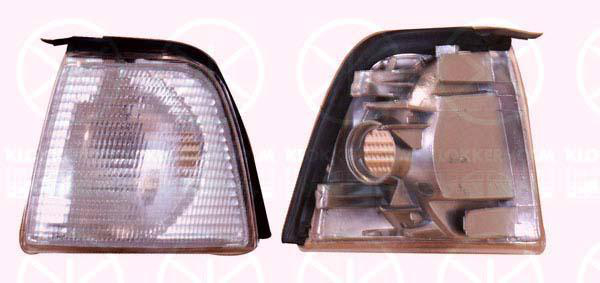 Blinkers TYC - Audi - 80 - OE 8A0953050A