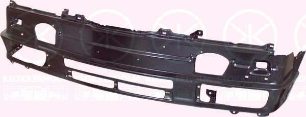 Frontplåt Klokkerholm - BMW - E30, M3 e30 - OE 41331961227