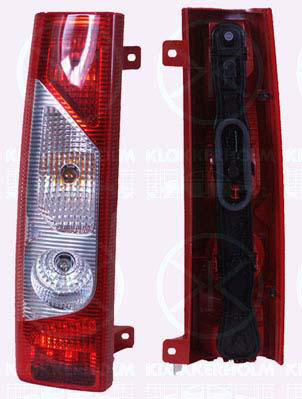 Baklykta Valeo - Peugeot - Expert. Toyota - Proace. Citroen - Jumpy. Fiat - Scudo - OE 6350AH,9467069888