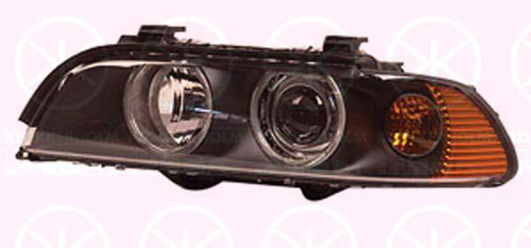 Strålkastare Klokkerholm - BMW - E39, M5 e39 - OE 63126900197,63316900197
