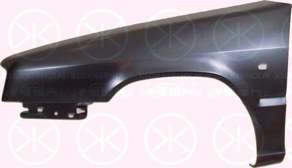 Framskärm Klokkerholm - Citroen - Zx