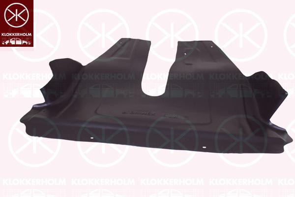 Motorskydd Klokkerholm - Fiat - Panda