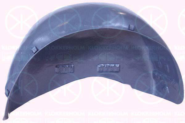 Innerskärm Klokkerholm - Fiat - Marea