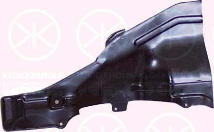 Innerskärm Klokkerholm - Fiat - Bravo, Brava, Marea - OE 0000071713984,0000046454379