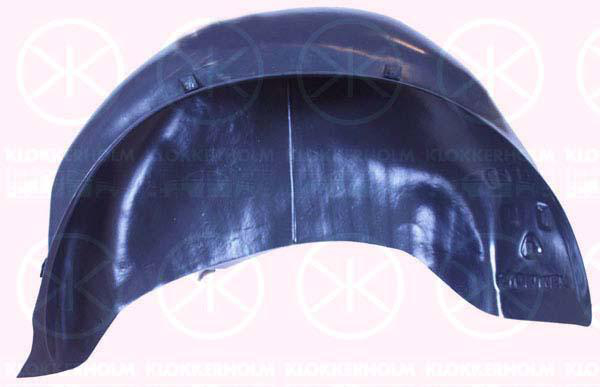 Innerskärm Klokkerholm - Fiat - Bravo, Brava