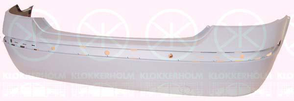 Stötfångare Klokkerholm - Ford - Mondeo